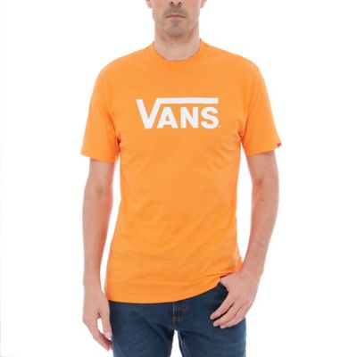Vans Classic T-Shirt | Orange | Vans