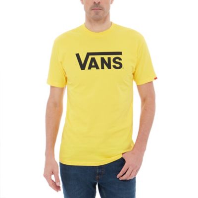 Vans Classic T-Shirt | Yellow | Vans