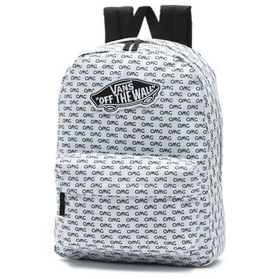 OMG/WTF Backpack | Vans | Official Store