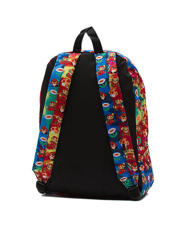 Mario Old Skool II Backpack 2