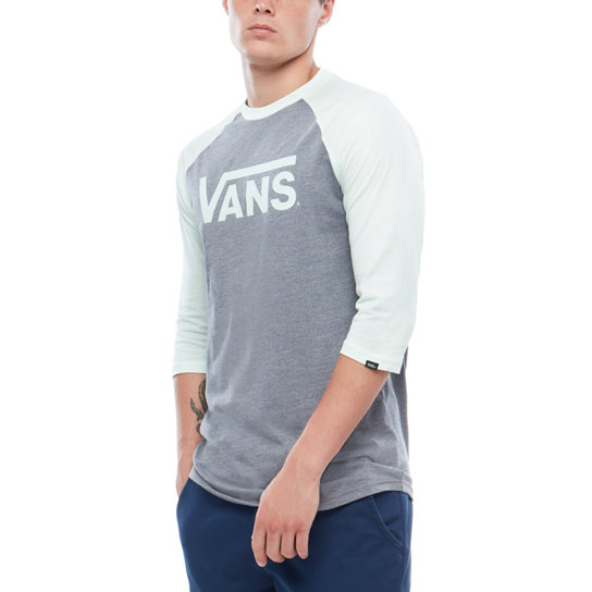 T-Shirt raglan Vans Classic | Vans