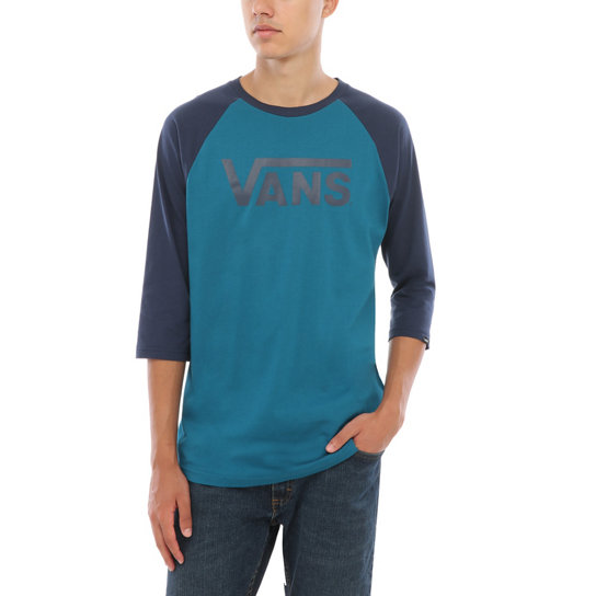 Camiseta de manga raglán Vans Classic | Vans