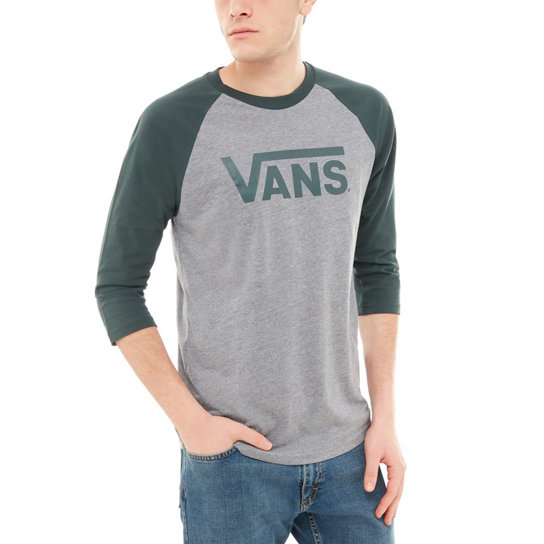 Classic Raglan T-shirt | Vans
