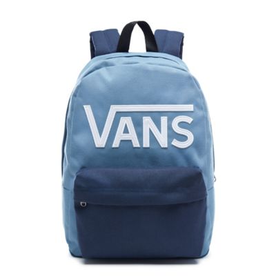 Kids New Skool Backpack | Blue | Vans