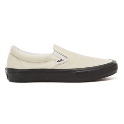 Slip-On Pro Shoes | White | Vans