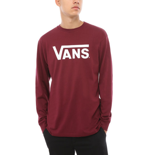T-shirt maniche lunghe Vans Classic | Vans