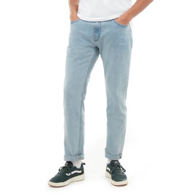 V56 Standard Jeans | Blue | Vans