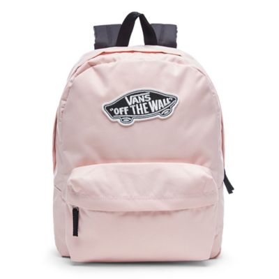 pink vans backpack 
