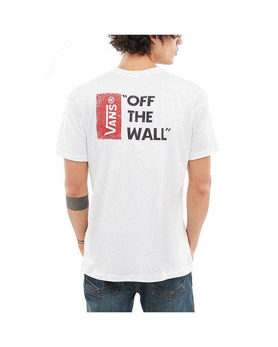 Vans Off The Wall III T-Shirt | Vans