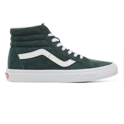 vans sk8 hi lightweight suede