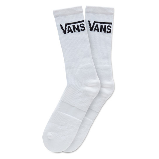 Vans Skate Crew Socks | White | Vans