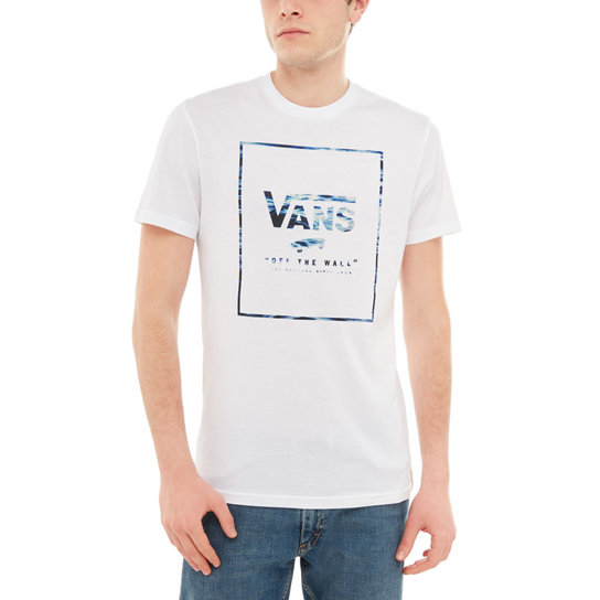 Print Box T-shirt | Vans
