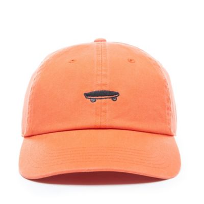 Court Side Hat | Orange | Vans