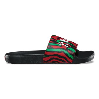 Vans X A Tribe Called Quest Slide-On 