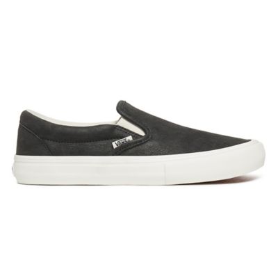 Pfanner Slip-On Pro Shoes | Black | Vans