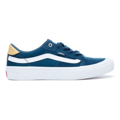 Style 112 Pro Shoes | Blue | Vans