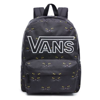 Realm Flying V Backpack | Black | Vans