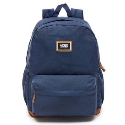 Realm Plus Backpack | Blue | Vans