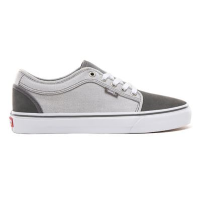 Suiting Chukka Low Shoes | Grey | Vans