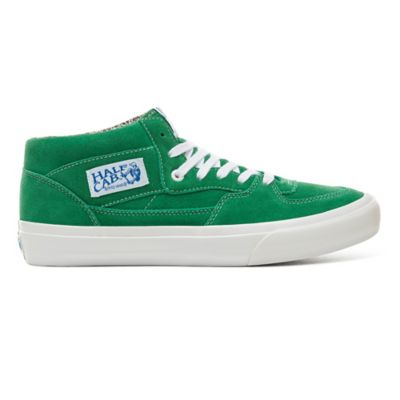 Ray Barbee Half Cab Pro Shoes | Green 