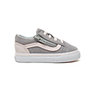 (Suede) Alloy/Heavenly Pink/True White