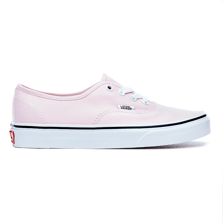 VANS Chaussures Authentic (chalk Pink-true White) Femme Rose, Taille 34.5