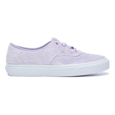 lavender slip on vans