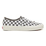 (Checkerboard) Pewter/Marshmallow