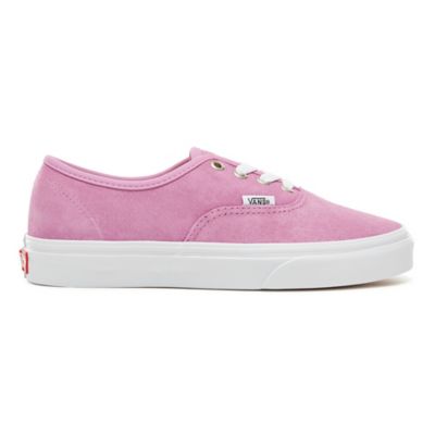 Suede Authentic Shoes | Pink | Vans