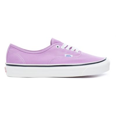 Anaheim Factory Authentic Shoes | Purple Vans