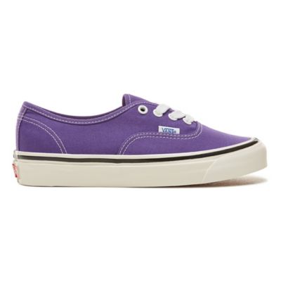 Anaheim Factory Authentic 44 Shoes | Purple | Vans