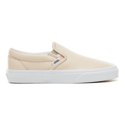Lurex Gore Classic Slip-On Shoes | White | Vans