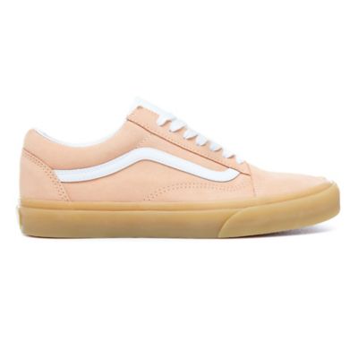 Light Gum Old Skool Shoes | Pink | Vans