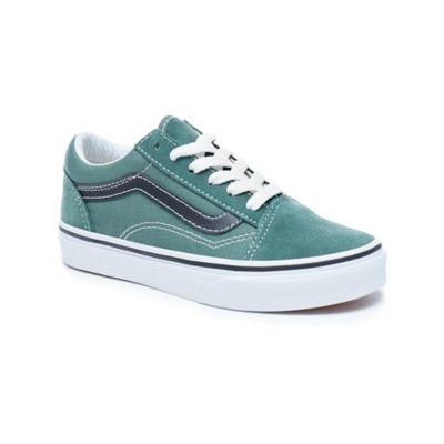 Vans iso cheap bambino verde