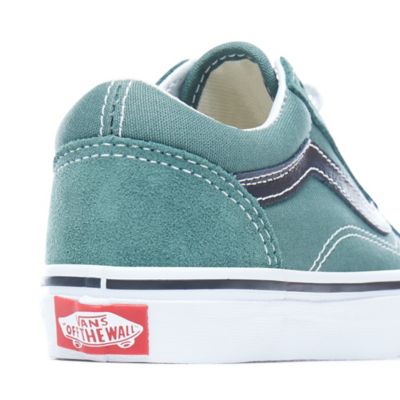 Vans iso cheap bambino verde