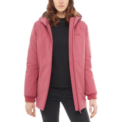 pink vans jacket