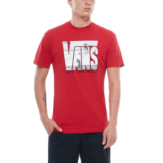 T-shirt Security | Vans