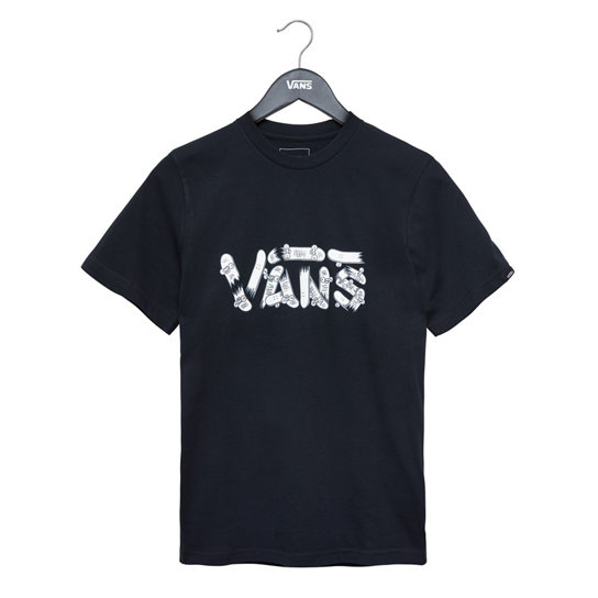 Camiseta de manga corta de niños Vans Focus (8-14+ años) | Vans