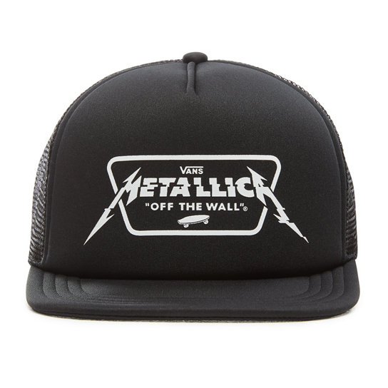 Vans X Metallica Trucker Hat | Vans