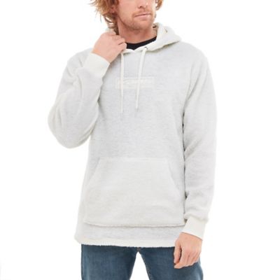 vans sherpa hoodie