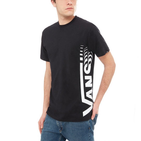 T-shirt manches courtes Vans Distorted | Vans