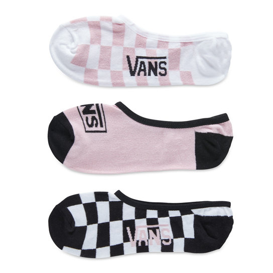 Check U L8R Man Canoodle Sokken (3 paar/verpakking) | Vans