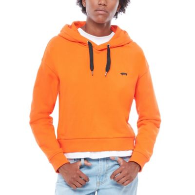 Boulder Pullover Sweater | Orange | Vans