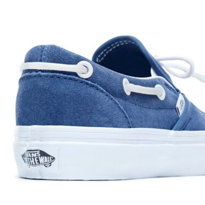 vans suede lacey