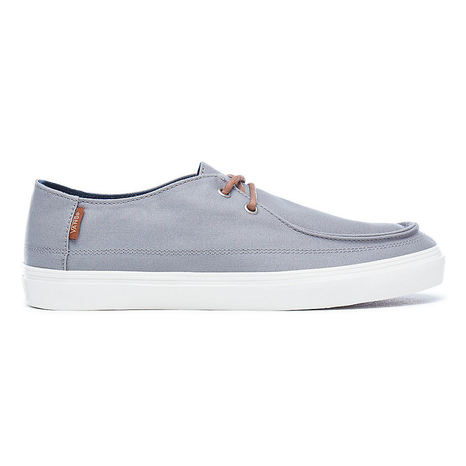 VANS Chaussures Rata Vulc (frost Gray-marshmallow) Femme Gris, Taille 34.5