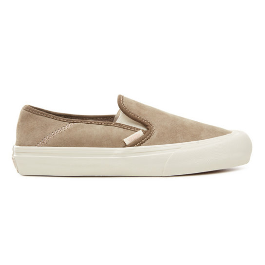Wolf Pack Slip-On SF Shoes