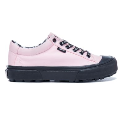Vans X Lazy Oaf Style 29 Shoes | Pink | Vans
