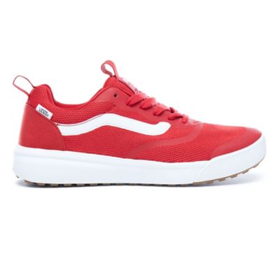 Ultrarange Rapidweld Shoes | Red | Vans