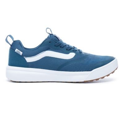 Ultrarange Rapidweld Shoes | Blue | Vans