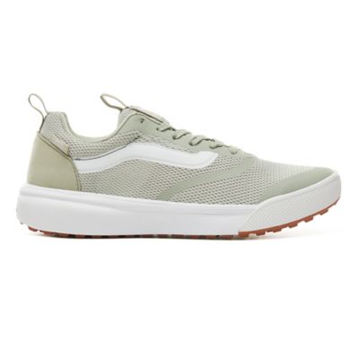 vans ultrarange rapidweld green